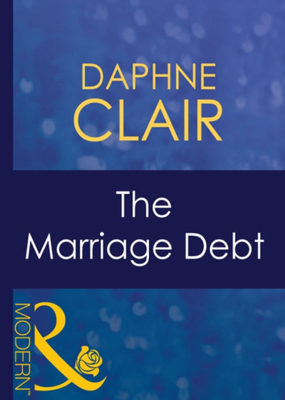 Marriage Debt (e-bog) af Clair, Daphne