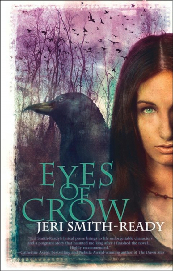 Eyes Of Crow (e-bog) af Smith-Ready, Jeri