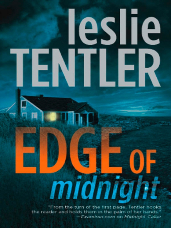 Edge of Midnight (e-bog) af Tentler, Leslie