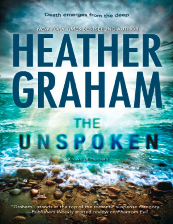 Unspoken (e-bog) af Graham, Heather