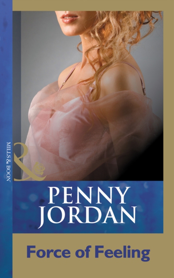 Force Of Feeling (e-bog) af Jordan, Penny