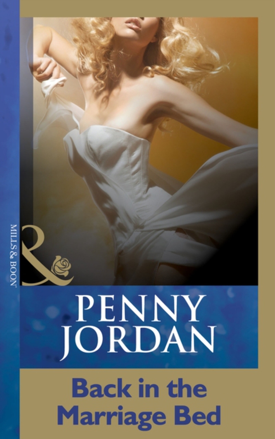 Back In The Marriage Bed (e-bog) af Jordan, Penny