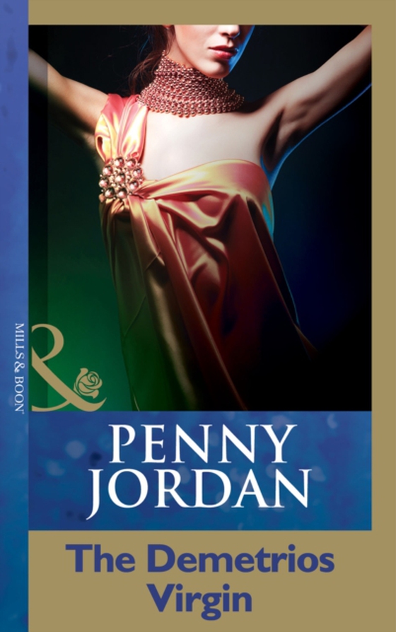 Demetrios Virgin (e-bog) af Jordan, Penny