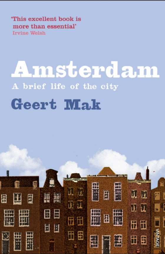 Amsterdam (e-bog) af Mak, Geert