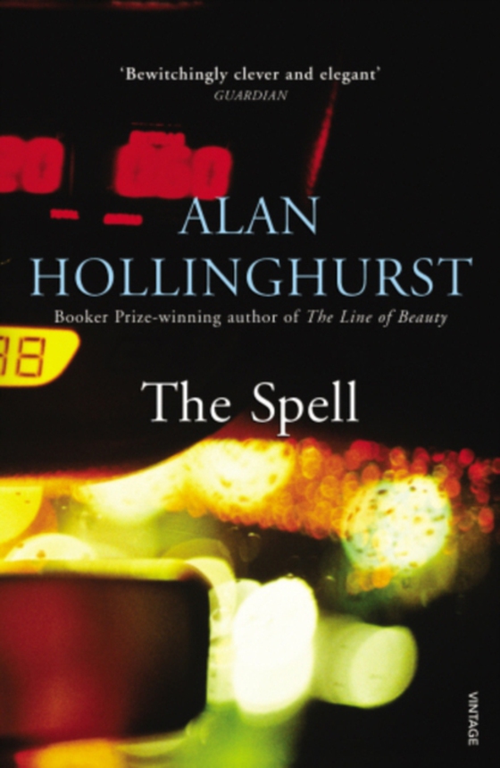 Spell (e-bog) af Hollinghurst, Alan