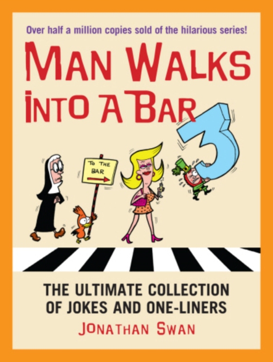 Man Walks Into a Bar 3