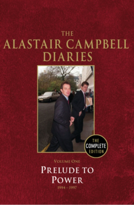 Diaries Volume One (e-bog) af Campbell, Alastair
