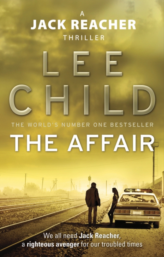 Affair (e-bog) af Child, Lee