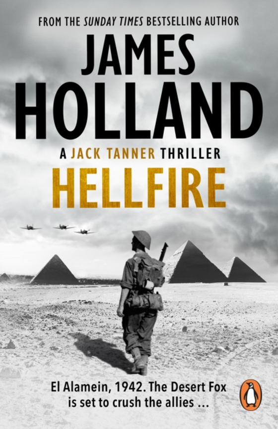 Hellfire (e-bog) af Holland, James