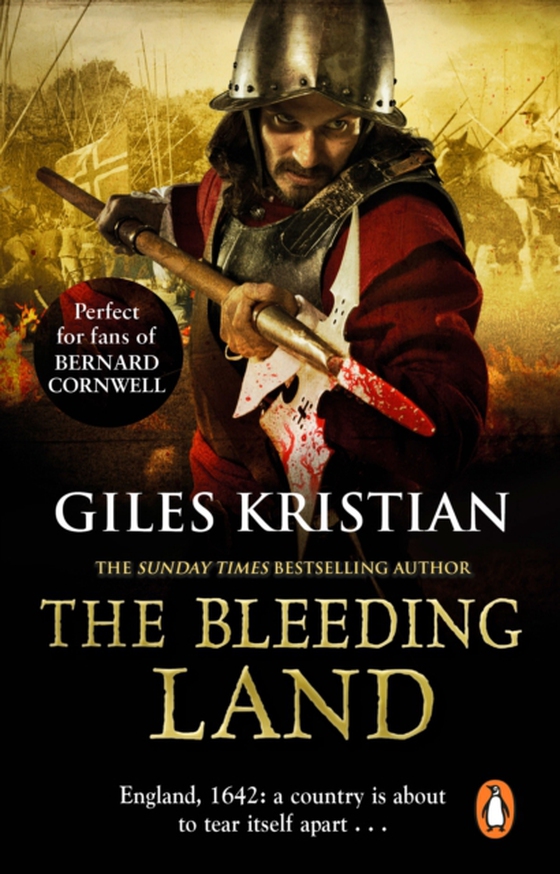 Bleeding Land (e-bog) af Kristian, Giles