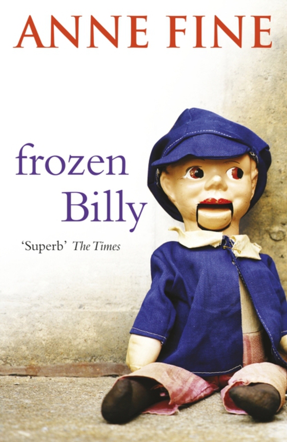 Frozen Billy (e-bog) af Fine, Anne