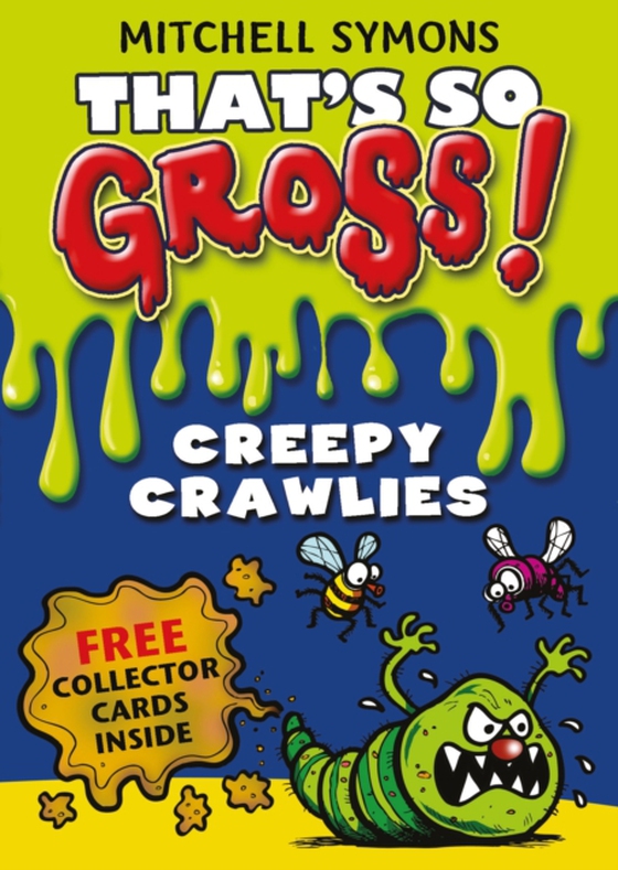 That's So Gross!: Creepy Crawlies (e-bog) af Symons, Mitchell