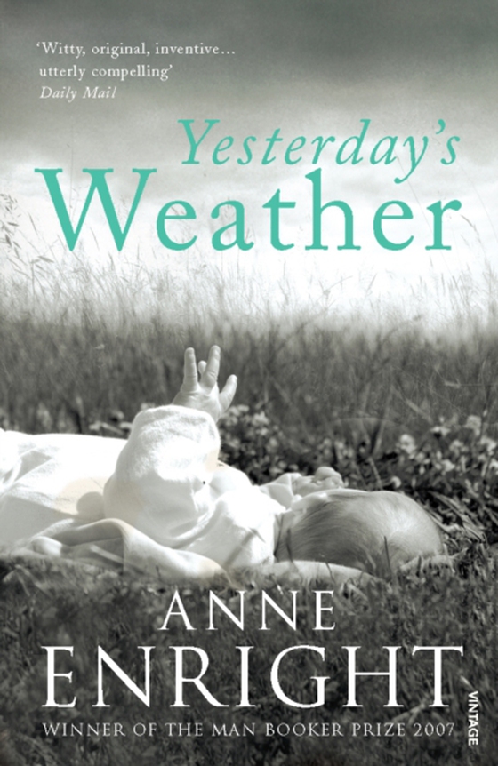 Yesterday's Weather (e-bog) af Enright, Anne