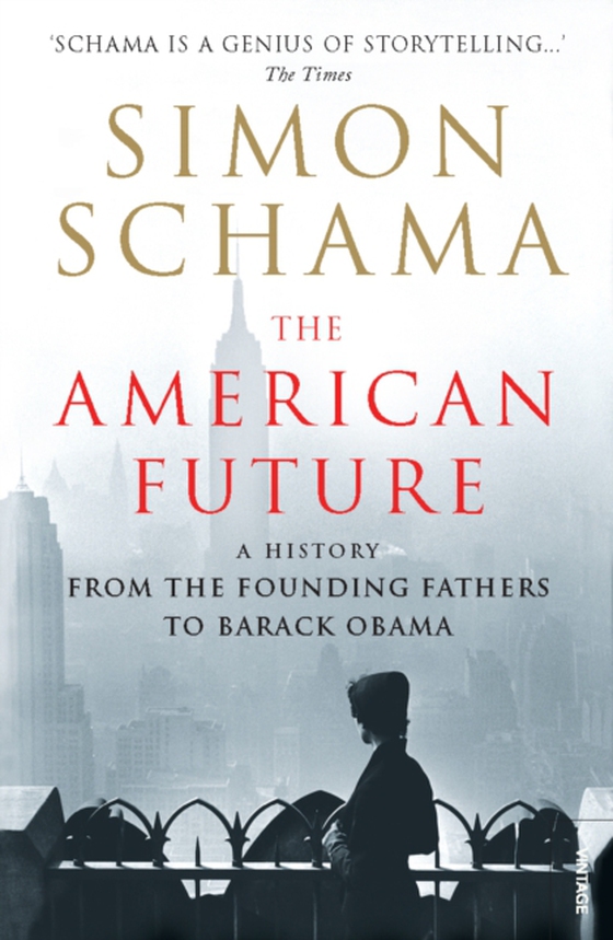 American Future (e-bog) af Schama, Simon