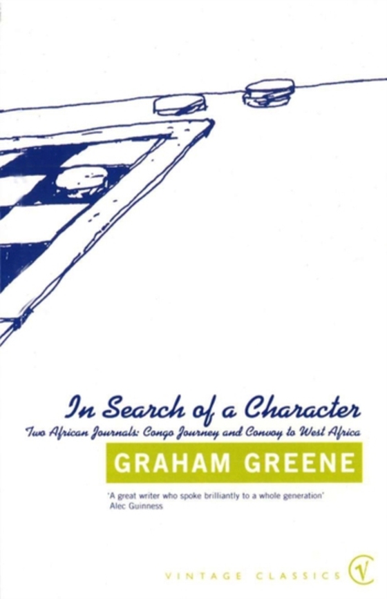 In Search Of a Character (e-bog) af Greene, Graham