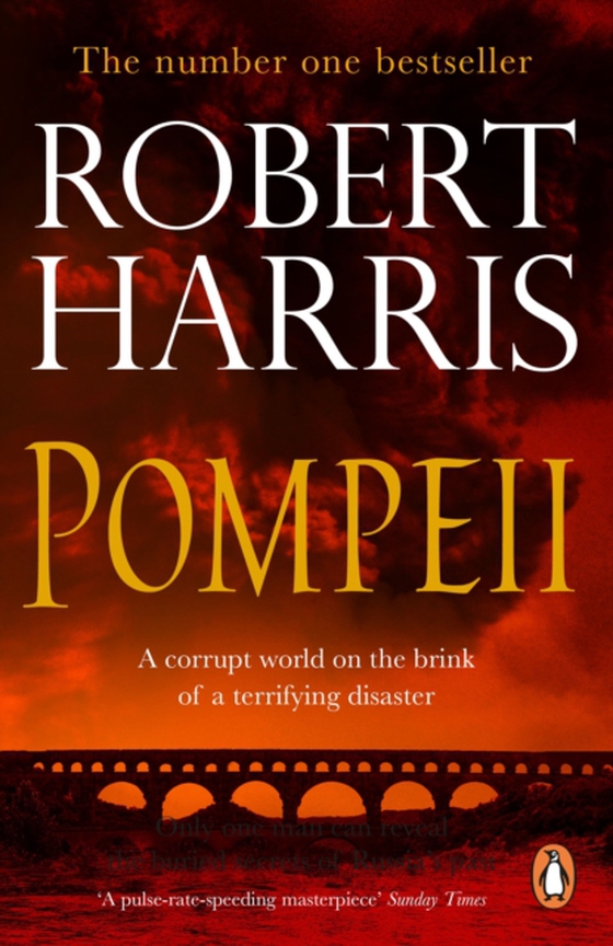 Pompeii (e-bog) af Harris, Robert