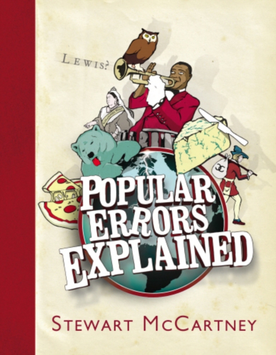Popular Errors Explained (e-bog) af McCartney, Stewart