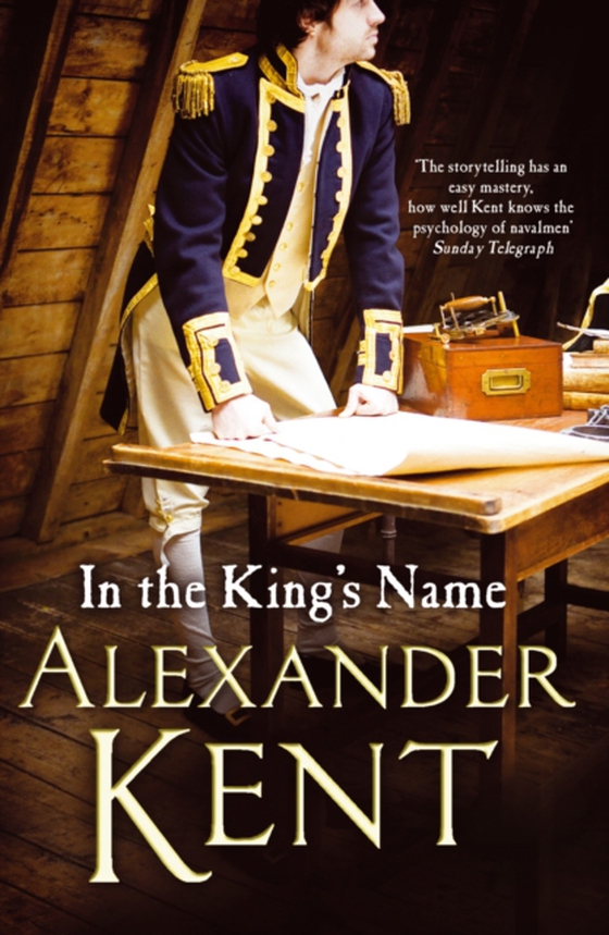 In the King's Name (e-bog) af Kent, Alexander