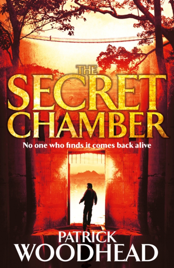 Secret Chamber (e-bog) af Woodhead, Patrick
