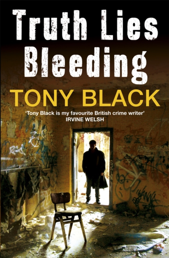 Truth Lies Bleeding (e-bog) af Black, Tony