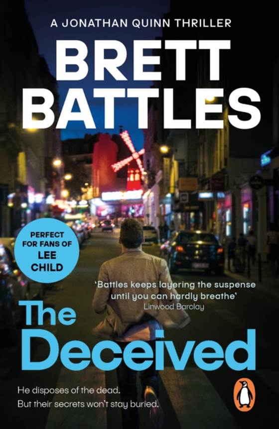 Deceived (e-bog) af Battles, Brett