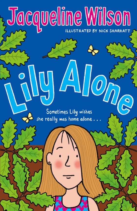 Lily Alone (e-bog) af Wilson, Jacqueline