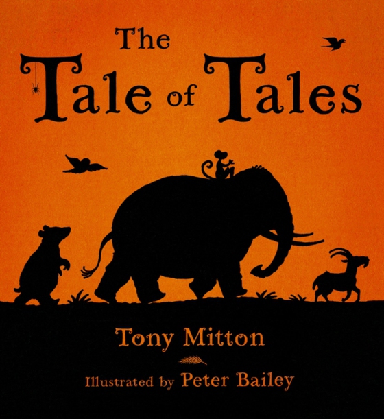 Tale Of Tales (e-bog) af Mitton, Tony