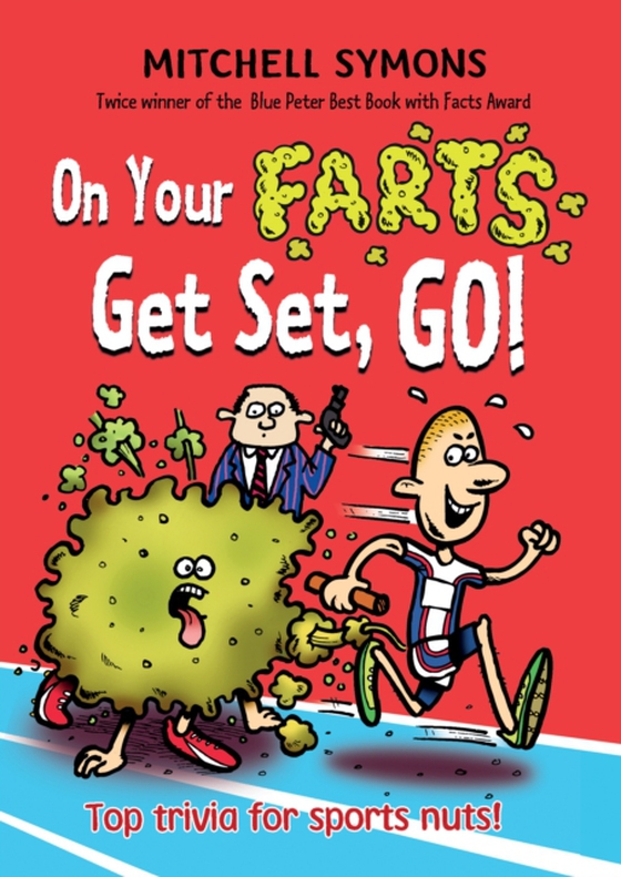 On Your Farts, Get Set, Go! (e-bog) af Symons, Mitchell