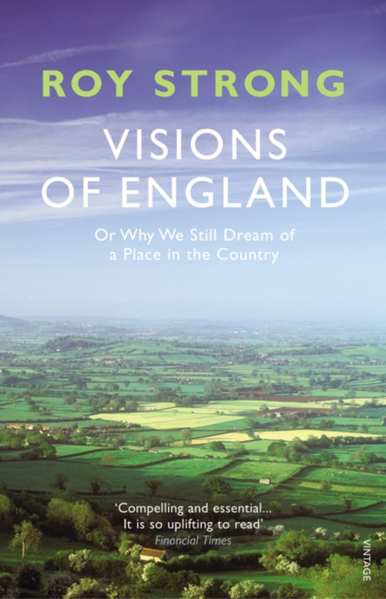 Visions of England (e-bog) af Strong, Roy