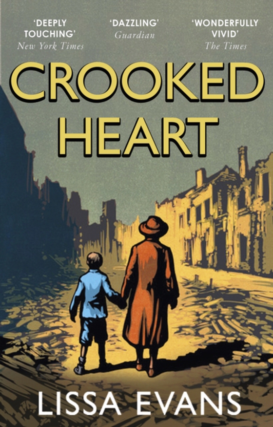 Crooked Heart (e-bog) af Evans, Lissa