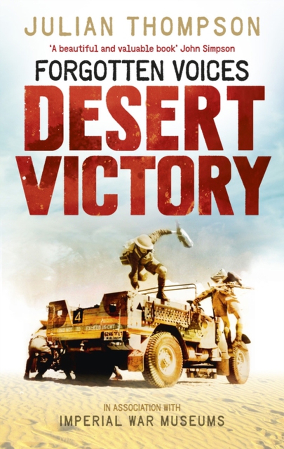 Forgotten Voices Desert Victory (e-bog) af Thompson, Julian