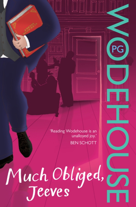 Much Obliged, Jeeves (e-bog) af Wodehouse, P.G.