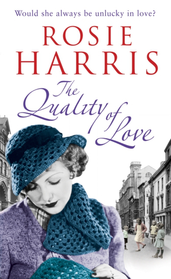 Quality of Love (e-bog) af Harris, Rosie