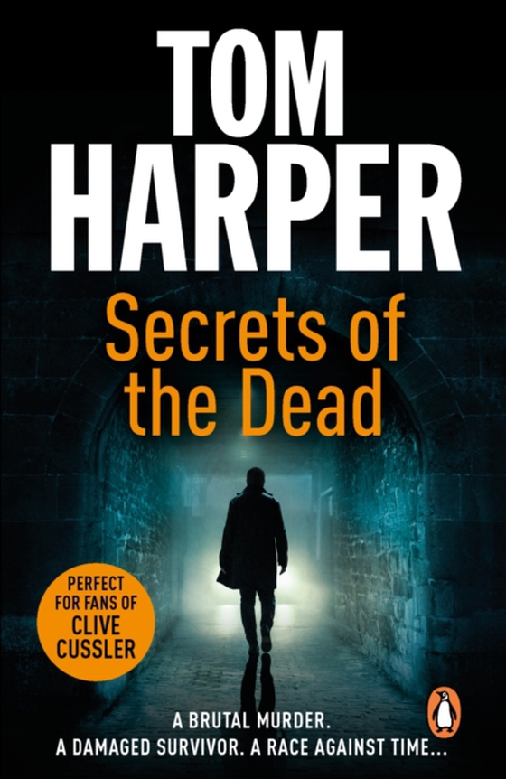 Secrets of the Dead (e-bog) af Harper, Tom
