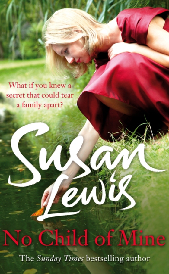 No Child of Mine (e-bog) af Lewis, Susan