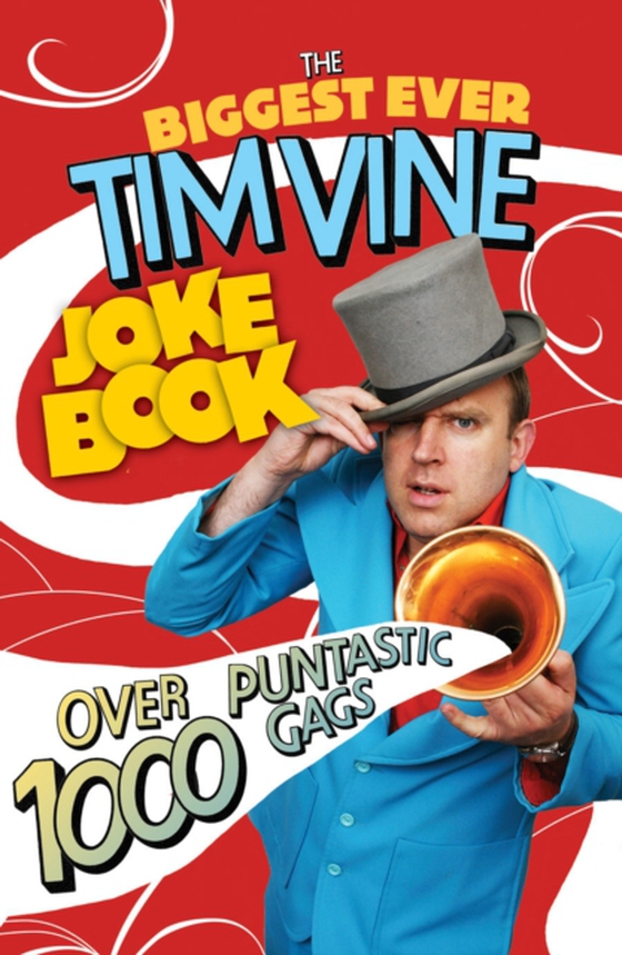 Biggest Ever Tim Vine Joke Book (e-bog) af Vine, Tim