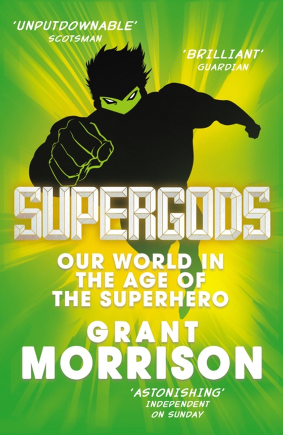 Supergods (e-bog) af Morrison, Grant