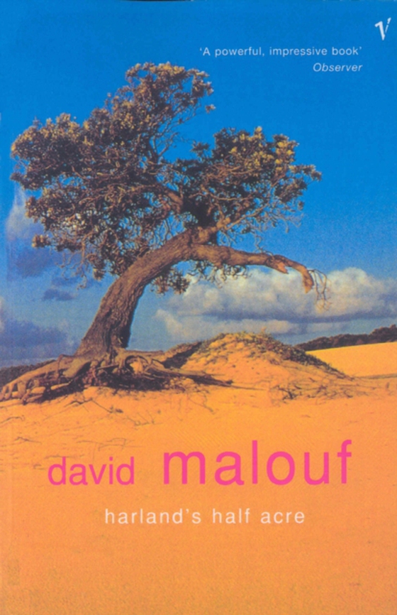 Harland's Half Acre (e-bog) af Malouf, David