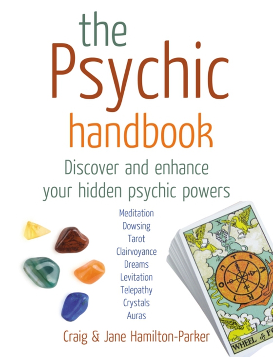 Psychic Handbook (e-bog) af Hamilton-Parker, Craig