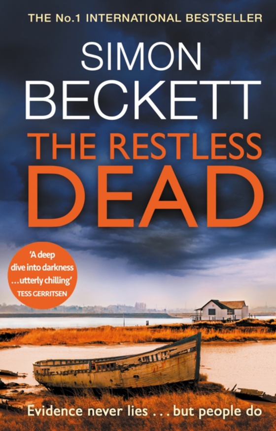 Restless Dead (e-bog) af Beckett, Simon