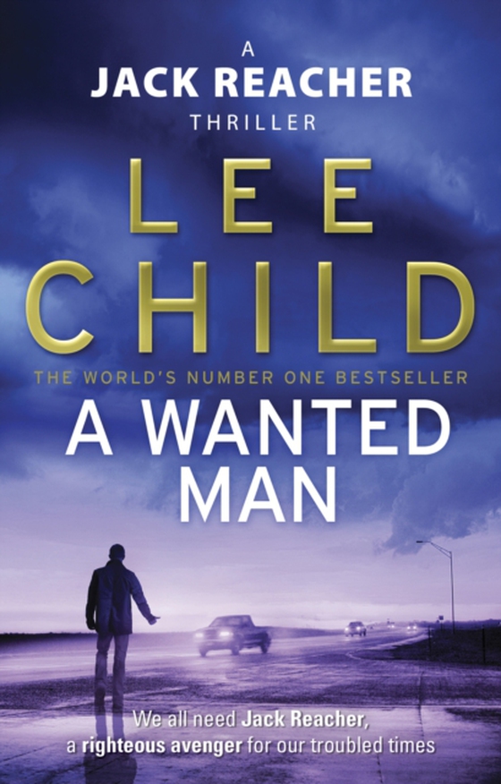 Wanted Man (e-bog) af Child, Lee
