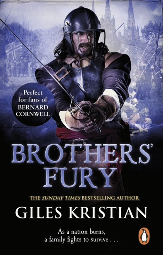 Brothers' Fury (e-bog) af Kristian, Giles