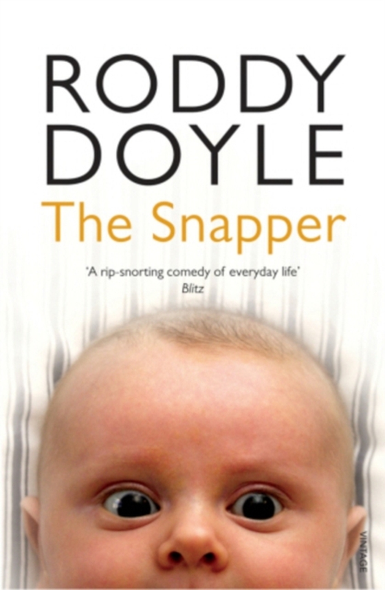 Snapper (e-bog) af Doyle, Roddy