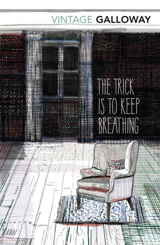 Trick Is To Keep Breathing (e-bog) af Galloway, Janice