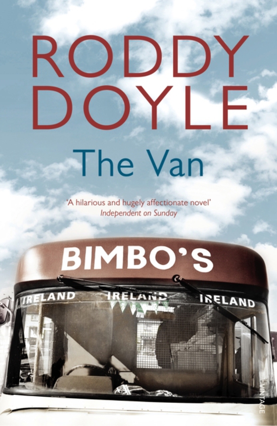 Van (e-bog) af Doyle, Roddy