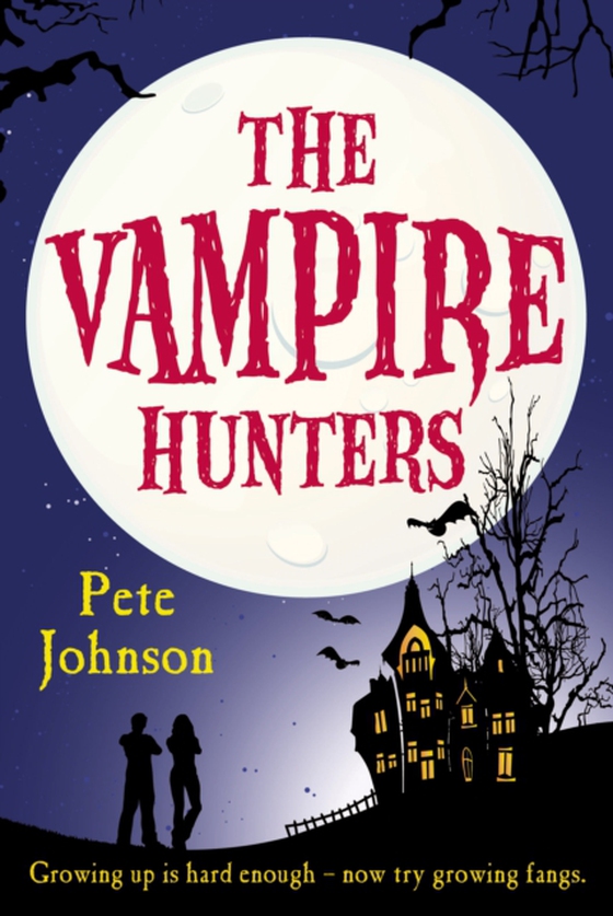 Vampire Hunters (e-bog) af Johnson, Pete