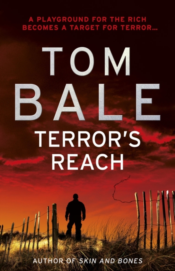 Terror's Reach (e-bog) af Bale, Tom