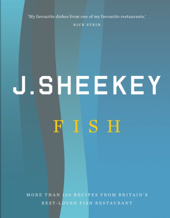 J Sheekey FISH (e-bog) af Hughes, Tim