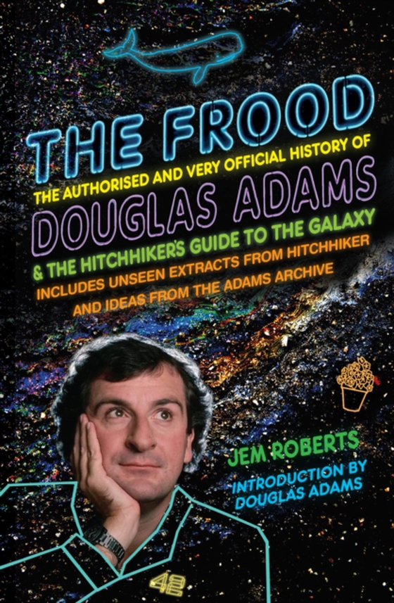 Frood (e-bog) af Roberts, Jem