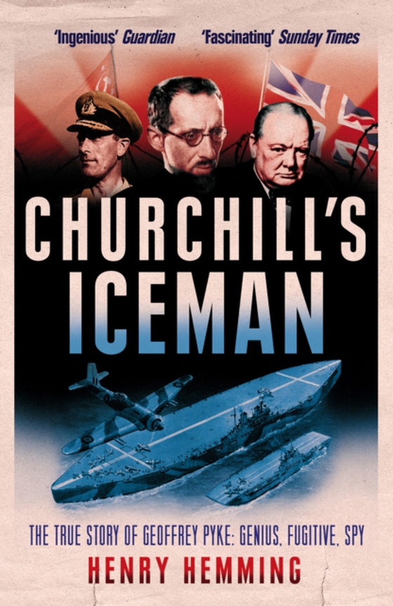 Churchill's Iceman (e-bog) af Hemming, Henry